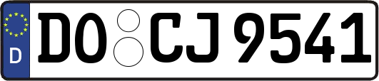 DO-CJ9541