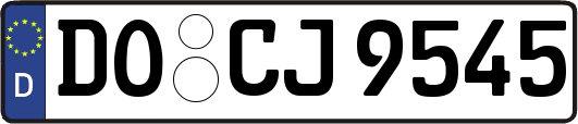 DO-CJ9545