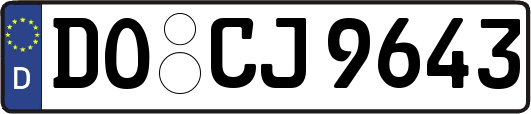 DO-CJ9643
