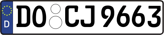 DO-CJ9663