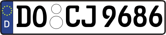 DO-CJ9686