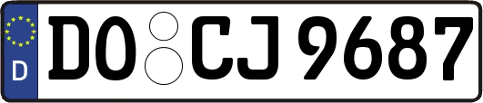 DO-CJ9687