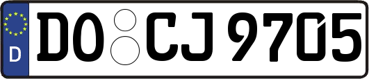 DO-CJ9705