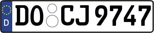 DO-CJ9747