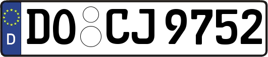 DO-CJ9752