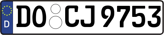 DO-CJ9753
