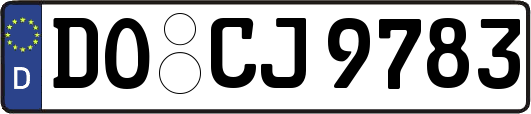 DO-CJ9783