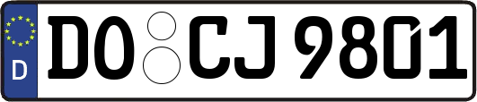 DO-CJ9801