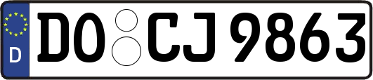 DO-CJ9863