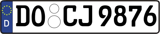 DO-CJ9876