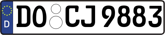 DO-CJ9883