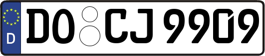DO-CJ9909