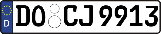 DO-CJ9913