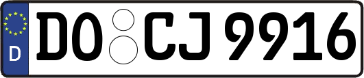 DO-CJ9916