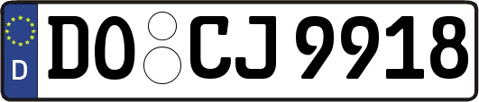 DO-CJ9918