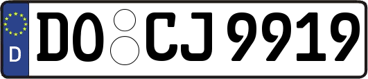 DO-CJ9919