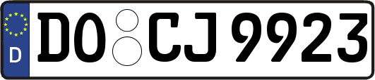 DO-CJ9923