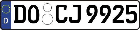 DO-CJ9925