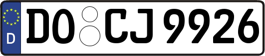 DO-CJ9926