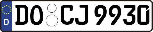 DO-CJ9930