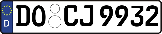 DO-CJ9932