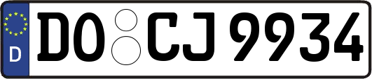 DO-CJ9934