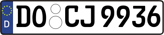 DO-CJ9936