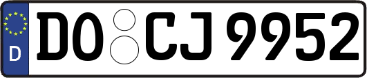DO-CJ9952