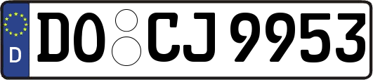 DO-CJ9953