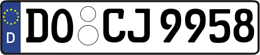 DO-CJ9958