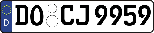 DO-CJ9959