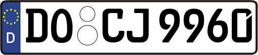 DO-CJ9960
