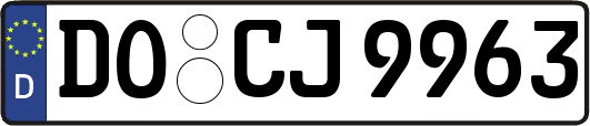 DO-CJ9963