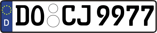 DO-CJ9977