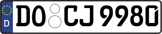 DO-CJ9980