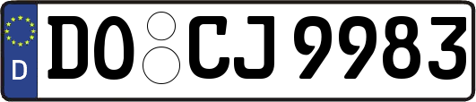 DO-CJ9983