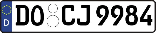 DO-CJ9984