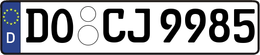 DO-CJ9985