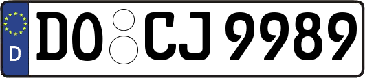 DO-CJ9989