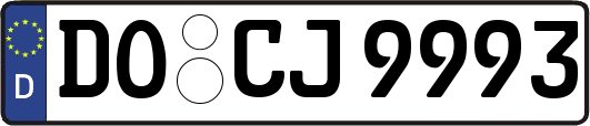 DO-CJ9993