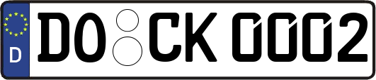 DO-CK0002