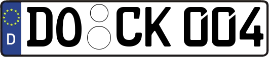 DO-CK004