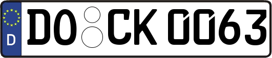 DO-CK0063