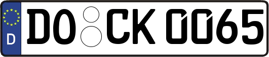 DO-CK0065