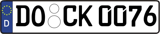 DO-CK0076