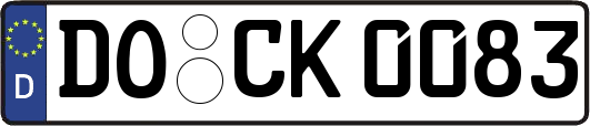 DO-CK0083