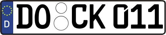 DO-CK011