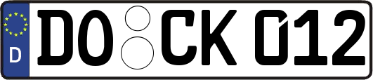 DO-CK012