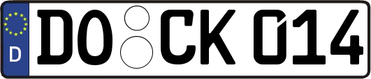 DO-CK014