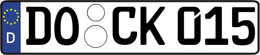 DO-CK015